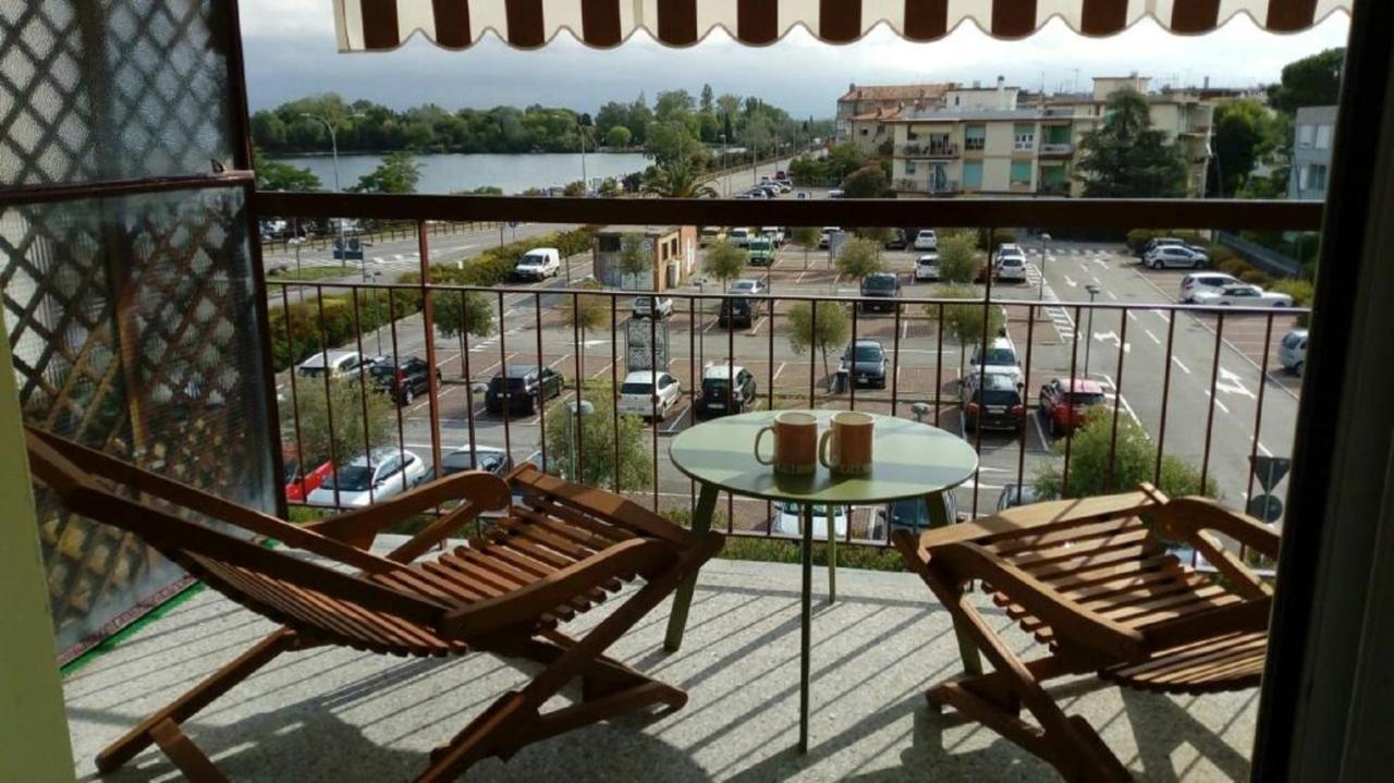 Appartamento Perco Riva Foscolo Grado Exterior photo