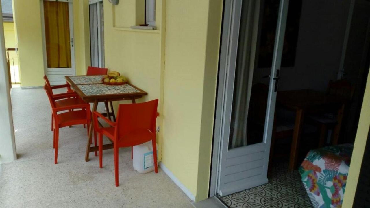 Appartamento Perco Riva Foscolo Grado Exterior photo