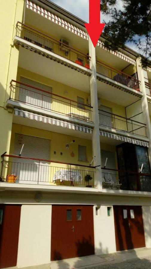 Appartamento Perco Riva Foscolo Grado Exterior photo