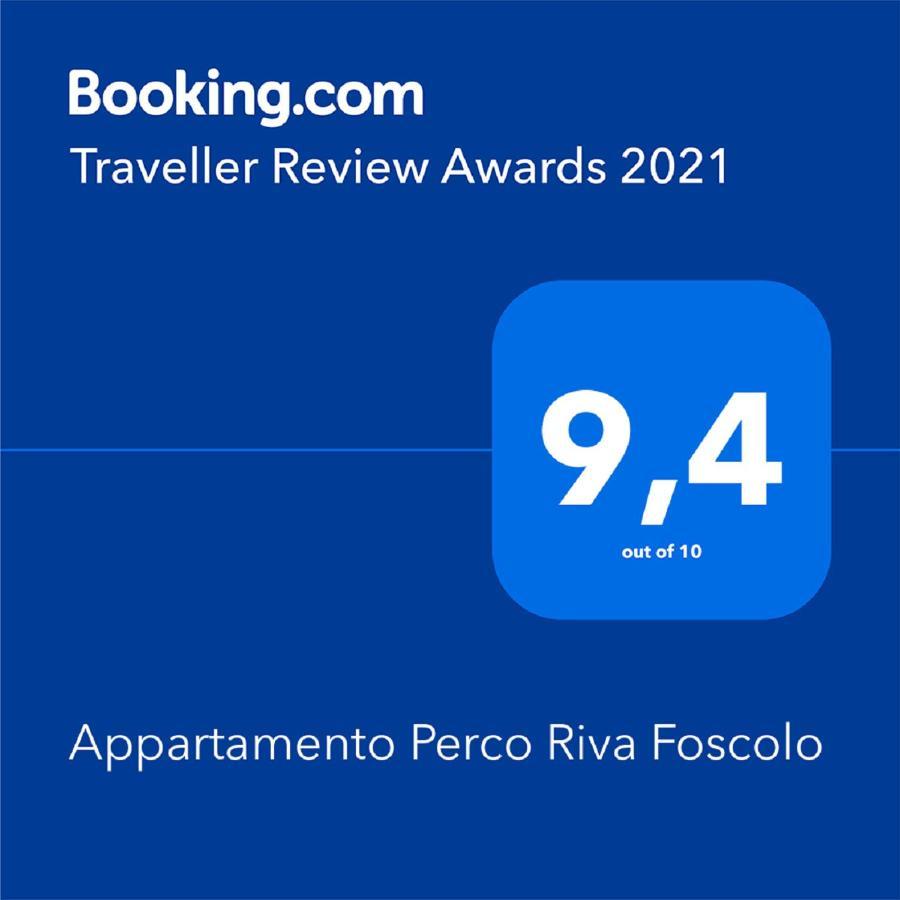 Appartamento Perco Riva Foscolo Grado Exterior photo