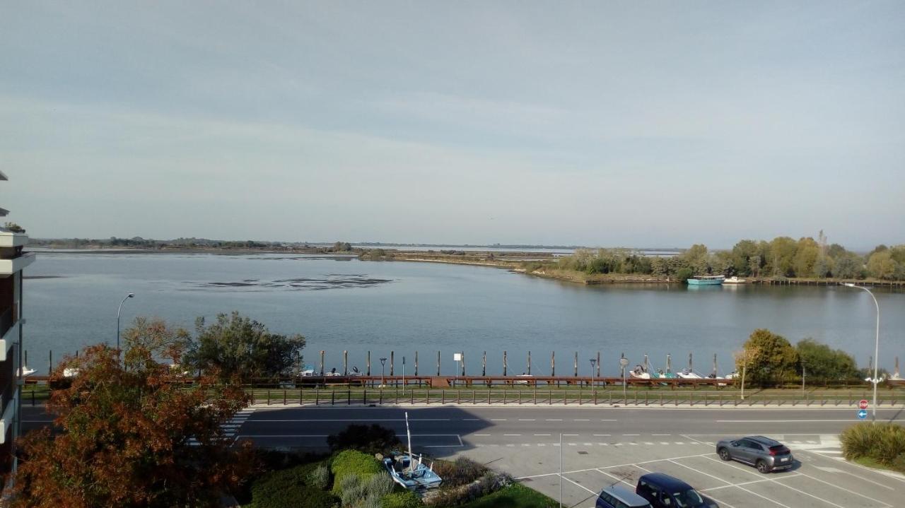 Appartamento Perco Riva Foscolo Grado Exterior photo