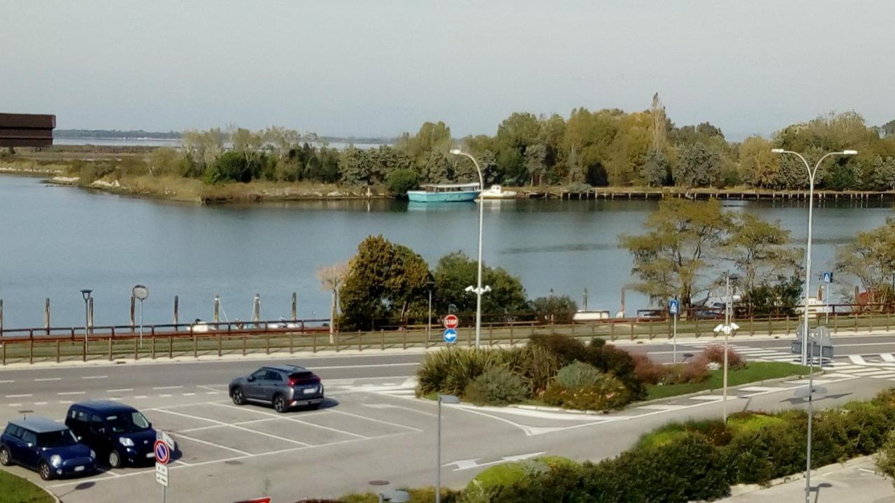 Appartamento Perco Riva Foscolo Grado Exterior photo